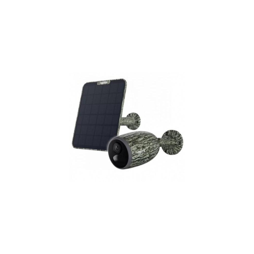 Kamera IP Reolink GO Series G330 camuflage z panelem solarnym