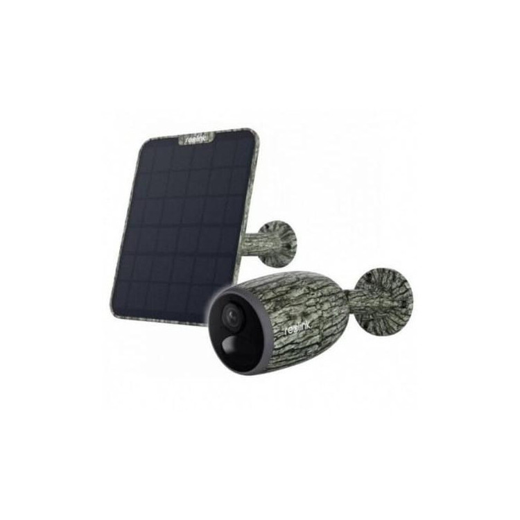 Kamera IP Reolink GO Series G330 camuflage z panelem solarnym