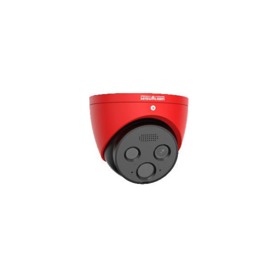 Kamera IP Termowizyjna Wisualarm  HY-FT431LDP-TD1F4-MB
