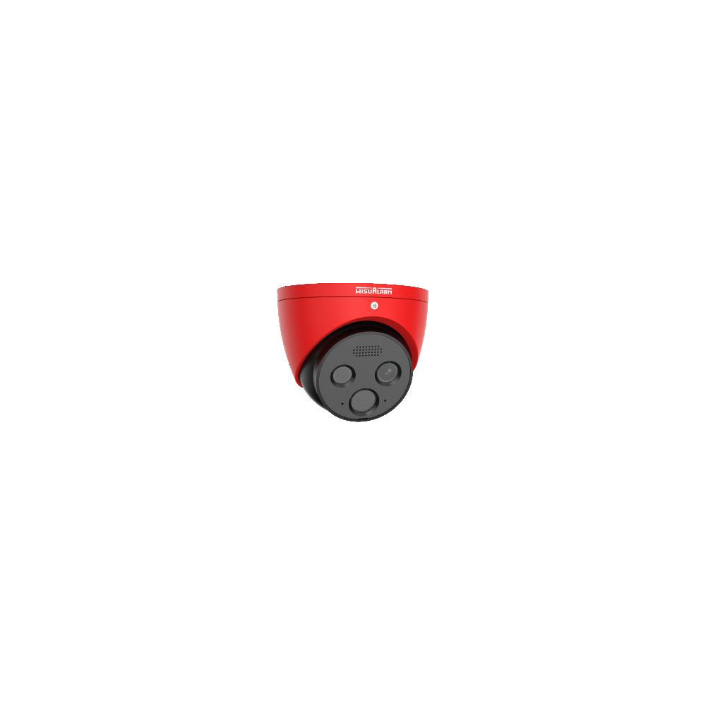 Kamera IP Termowizyjna Wisualarm  HY-FT431LDP-TD1F4-MB