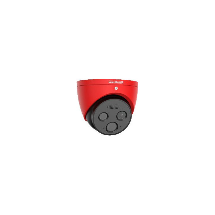 Kamera IP Termowizyjna Wisualarm  HY-FT431LDP-TD1F4-MB