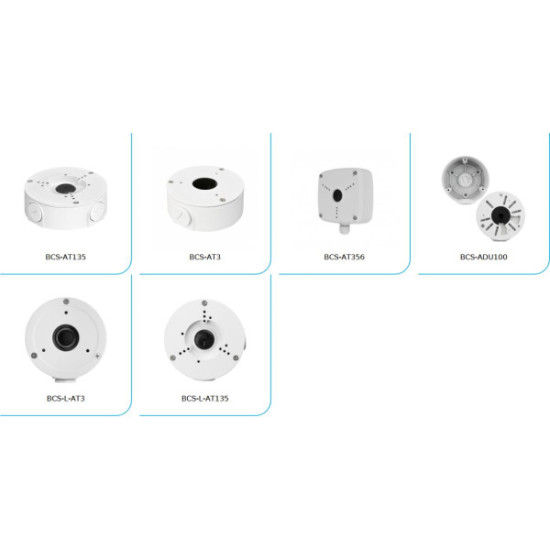 Kamera BCS LINE BCS-L-TIP28FCR5L5-Ai1