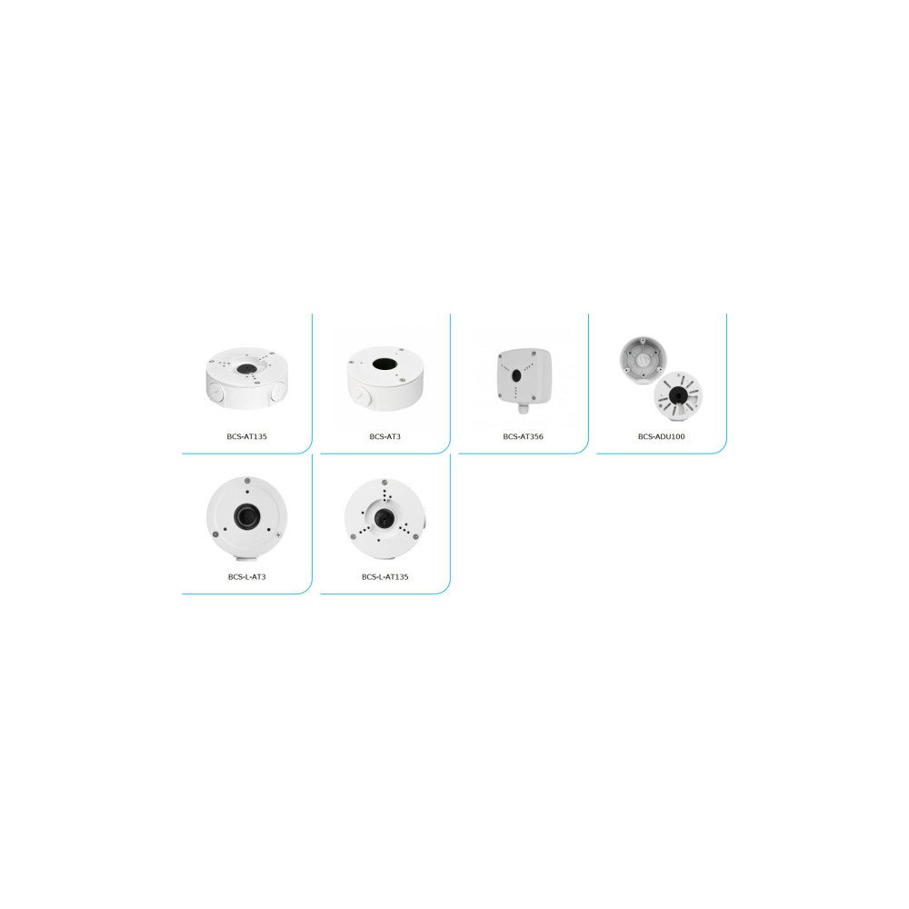 Kamera BCS LINE BCS-L-TIP28FCR5L5-Ai1