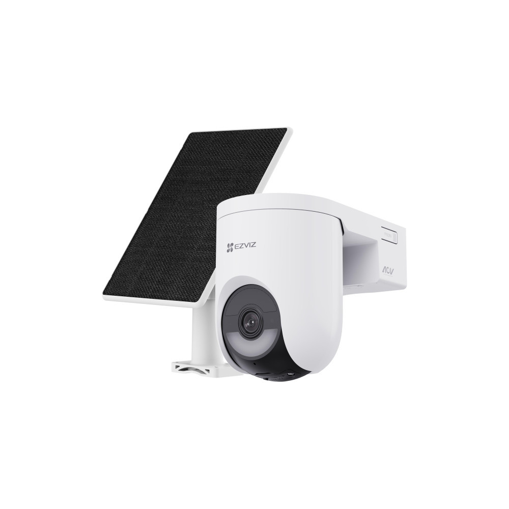 Kamera IP Ezviz HB8 Lite 4G Kit Wi-Fi 4MP z Panelem Solarnym 5W