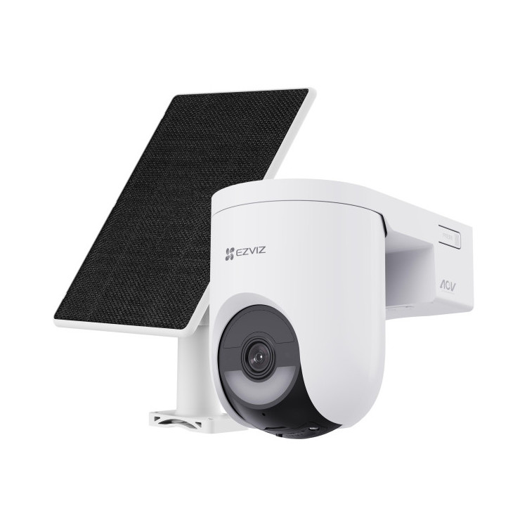 Kamera IP Ezviz HB8 Lite 4G Kit Wi-Fi 4MP z Panelem Solarnym 5W