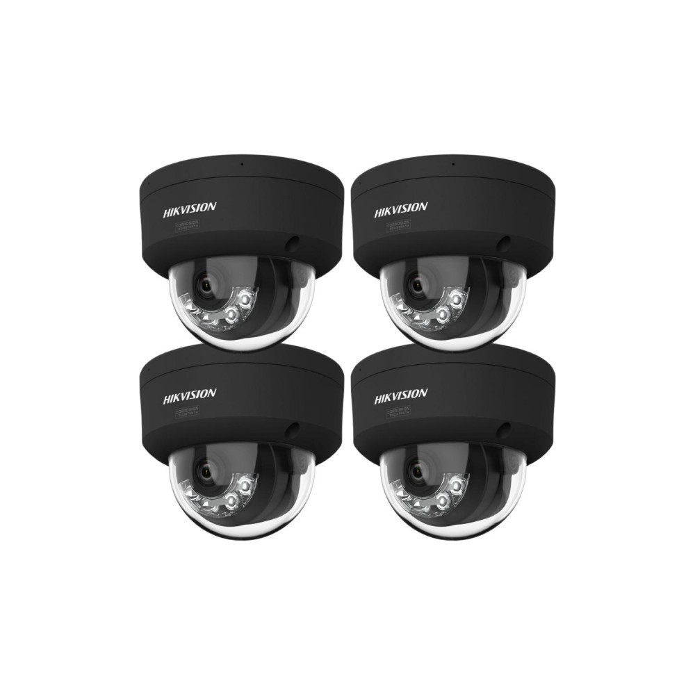 Kamera IP Hikvision DS-2CD2147G3-LIS2UY 2.8mm BLACK PL Opakowanie zbiorcze 4szt.