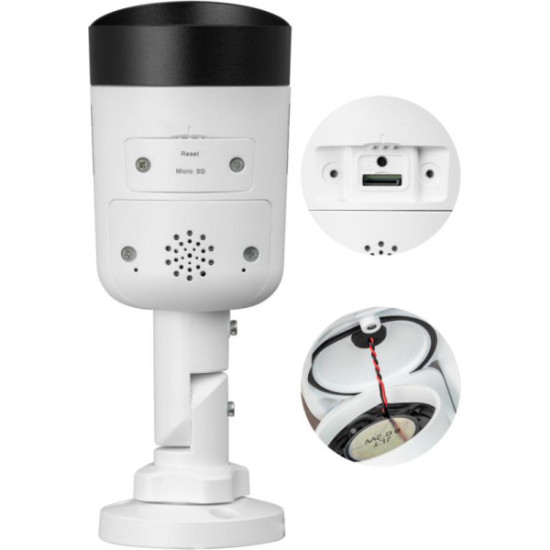 Kamera IP BCS POINT BCS-P-TIP28FSR4L4-Ai2