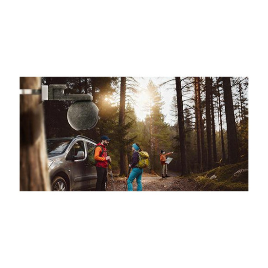 Kamera IP Ezviz EB8 PRO 4G Ranger Kit 8MP z panelem słonecznym 8W 4G Wi-Fi moro