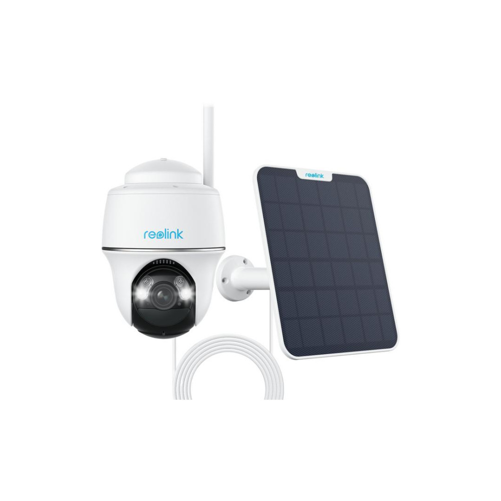 Kamera IP Reolink Argus Series B440 8MP z panelem solarnym