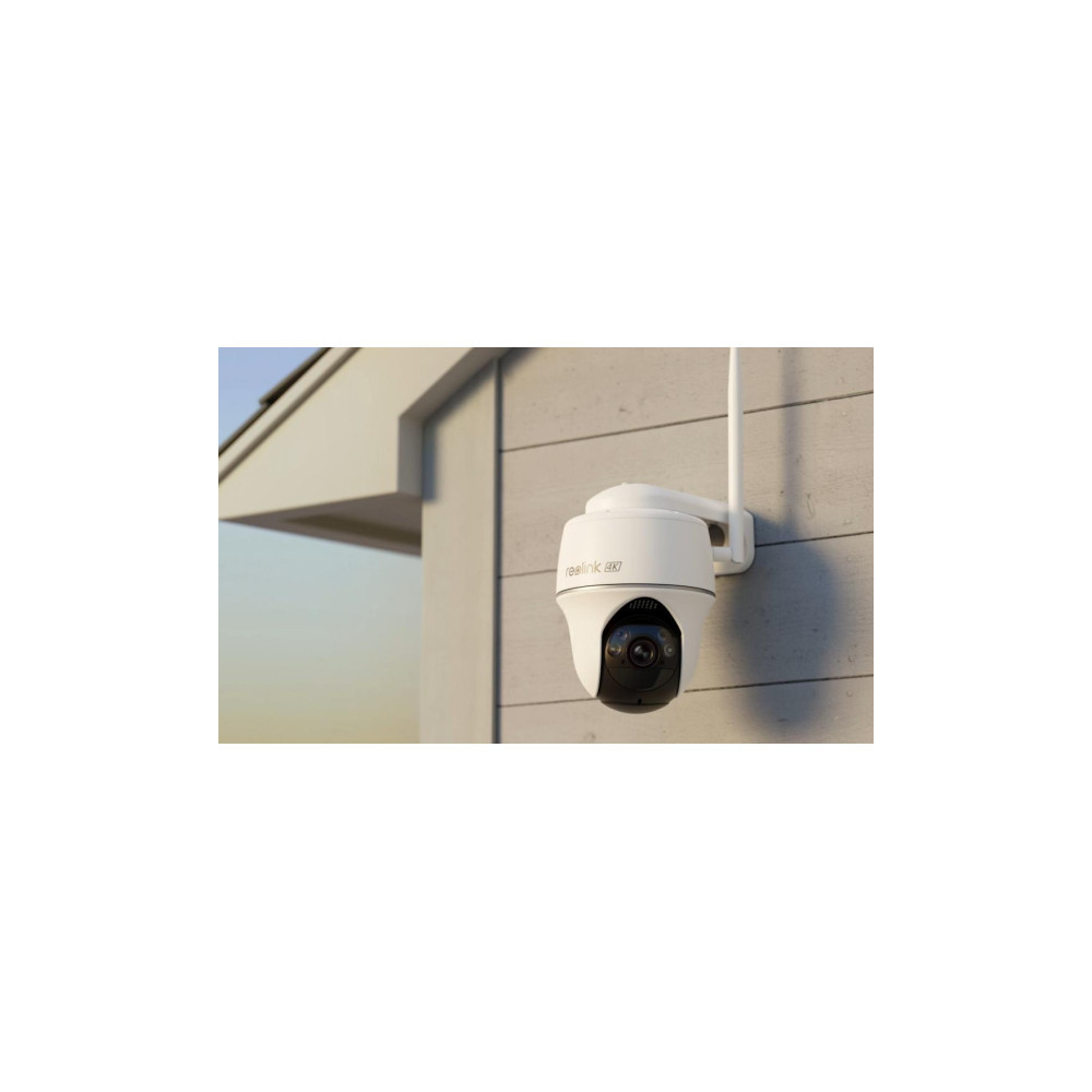 Kamera IP Reolink Argus Series B440 8MP z panelem solarnym