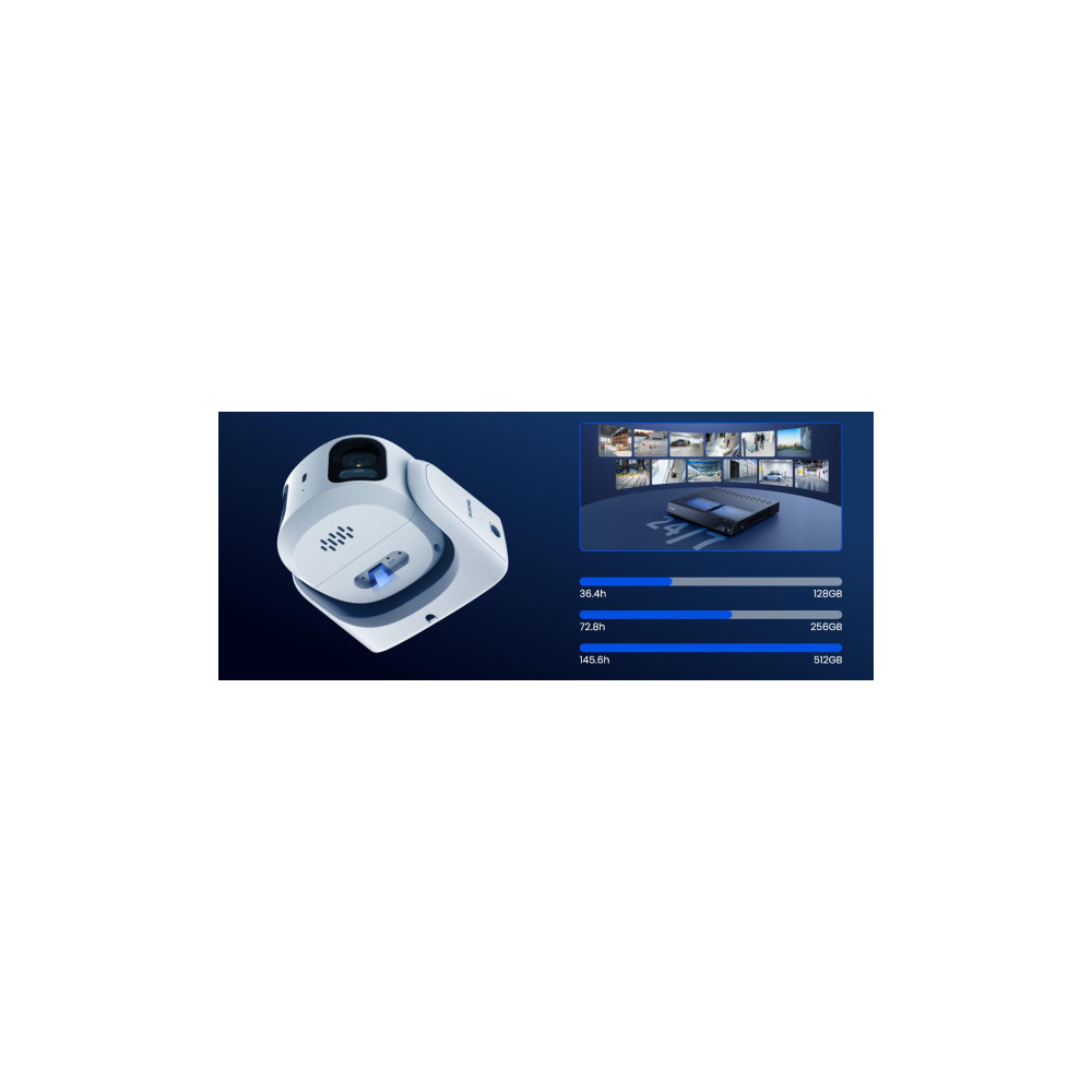 Kamera IP Reolink Professional RP-PCT16MD 16MP Dual Lens PoE 