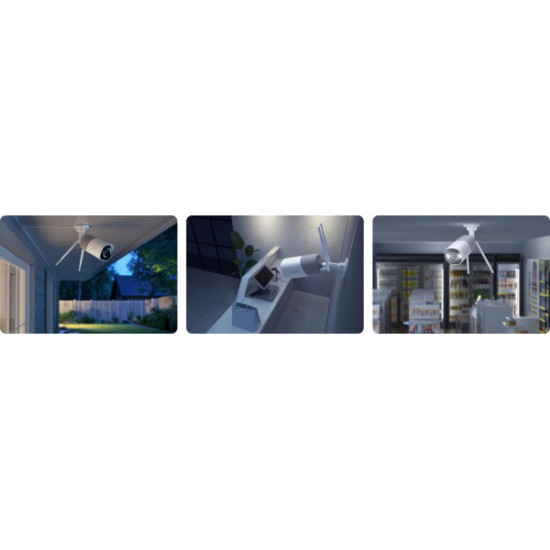 Kamera IP Reolink Professional RP-WCB8MZ Wi-Fi 8MP tuba