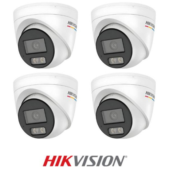 Kamera IP Hikvision DS-2CD1347G3H-LIUF/SL 2.8mm Opakowanie zbiorcze 4szt.