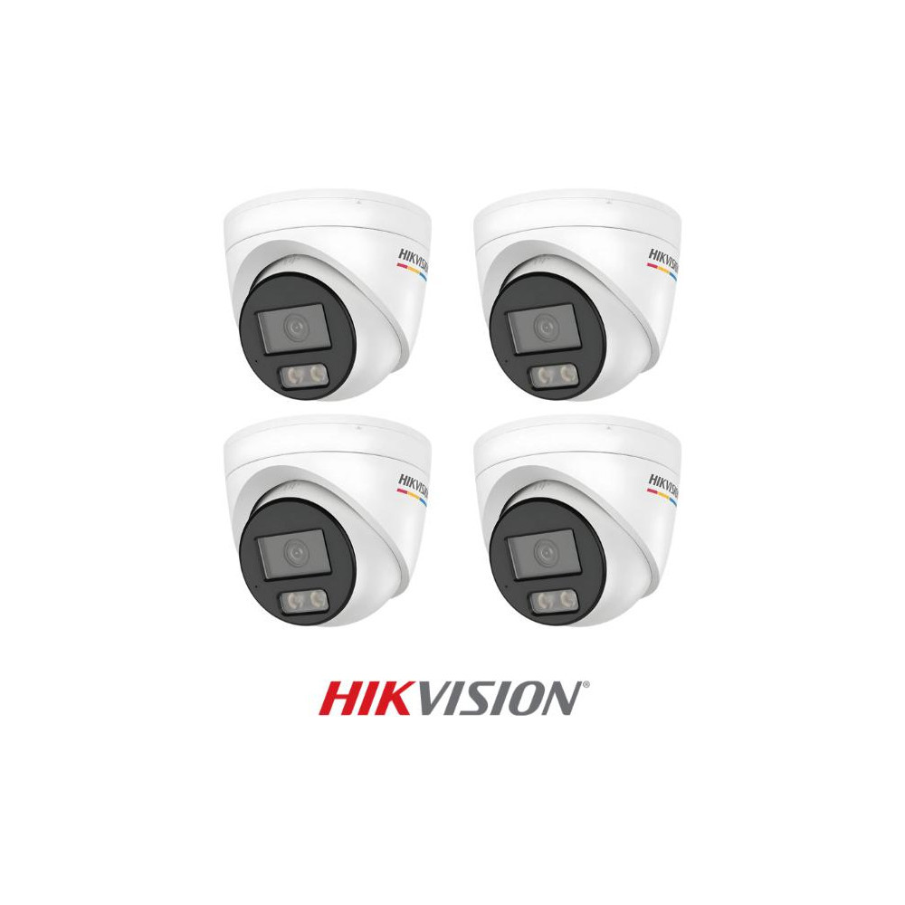 Kamera IP Hikvision DS-2CD1347G3H-LIUF/SL 2.8mm Opakowanie zbiorcze 4szt.