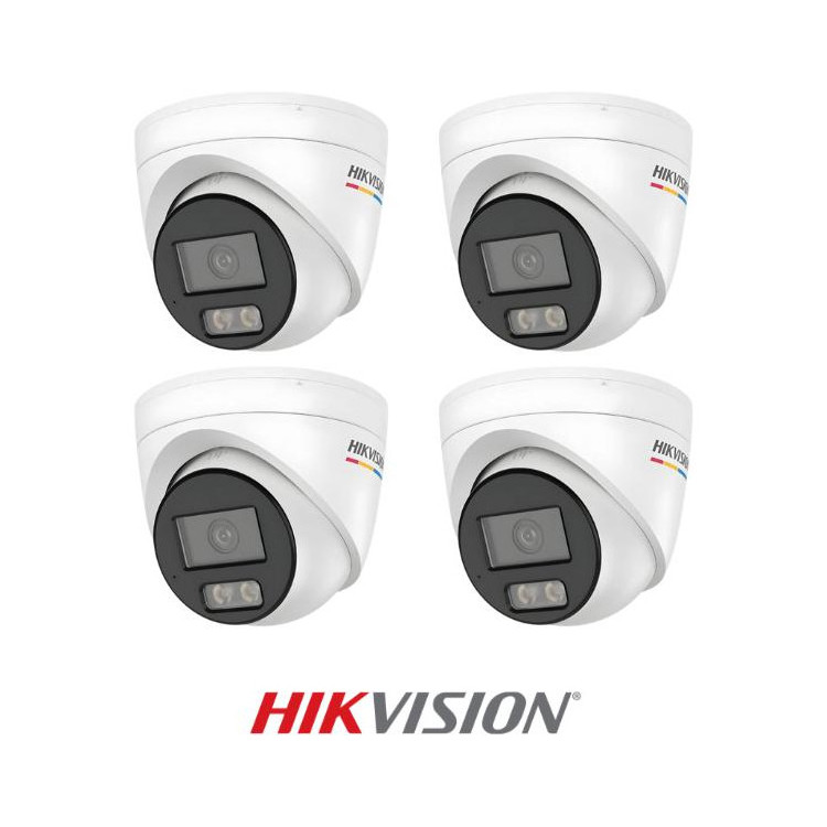 Kamera IP Hikvision DS-2CD1347G3H-LIUF/SL 2.8mm Opakowanie zbiorcze 4szt.