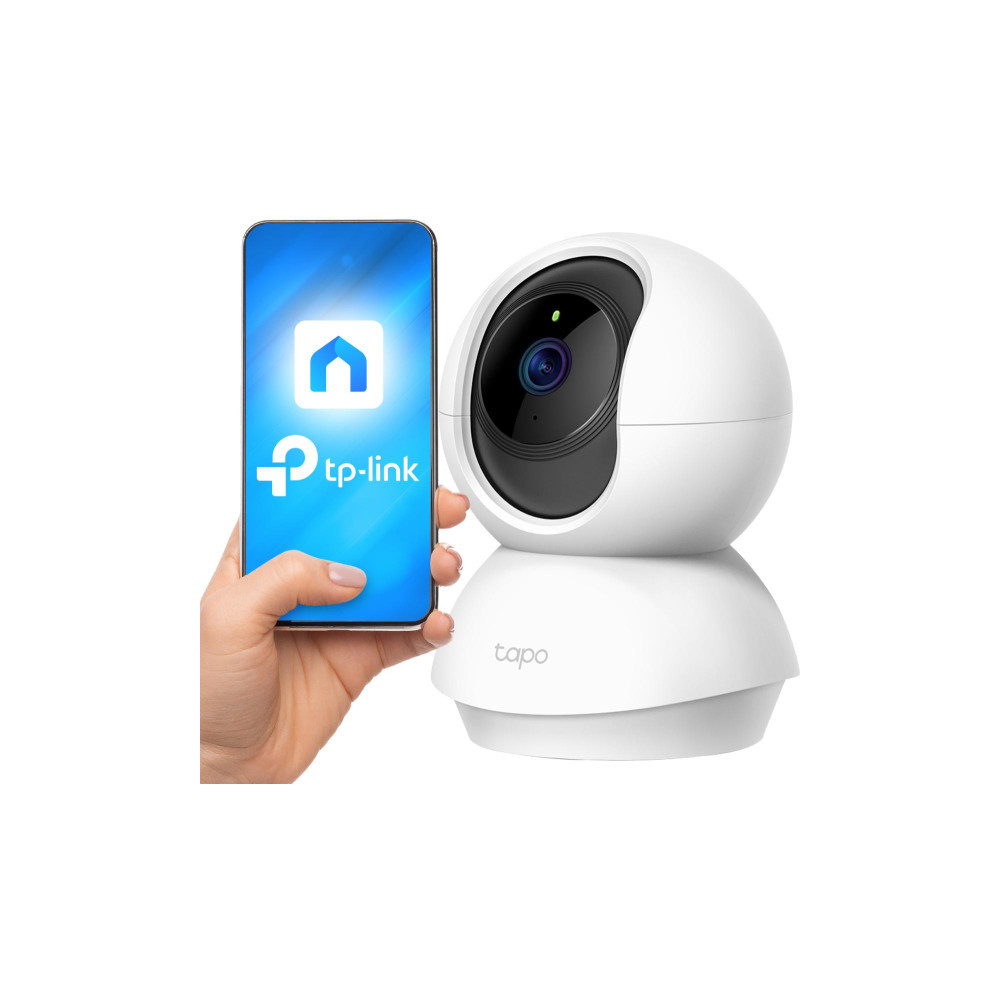 KAMERA TP-LINK TAPO C200 OBROTOWA HD