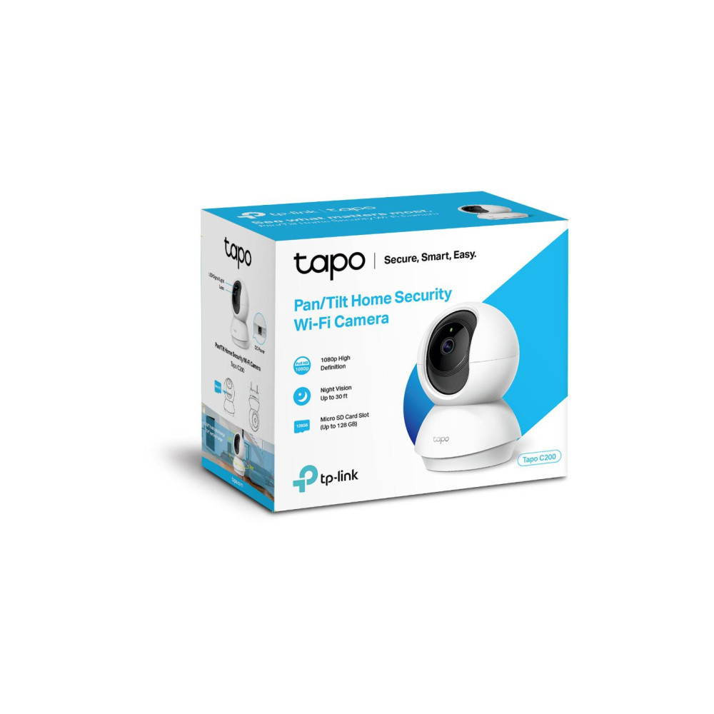 KAMERA TP-LINK TAPO C200 OBROTOWA HD