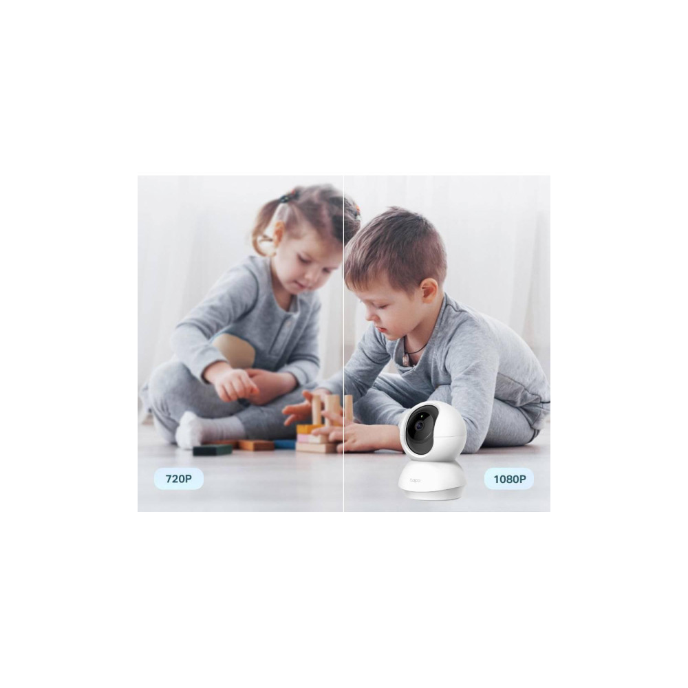 KAMERA TP-LINK TAPO C200 OBROTOWA HD