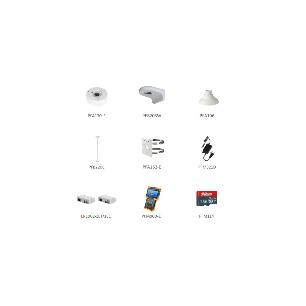 KAMERA IP DAHUA IPC-HDW1230T-ZS-2812-S5
