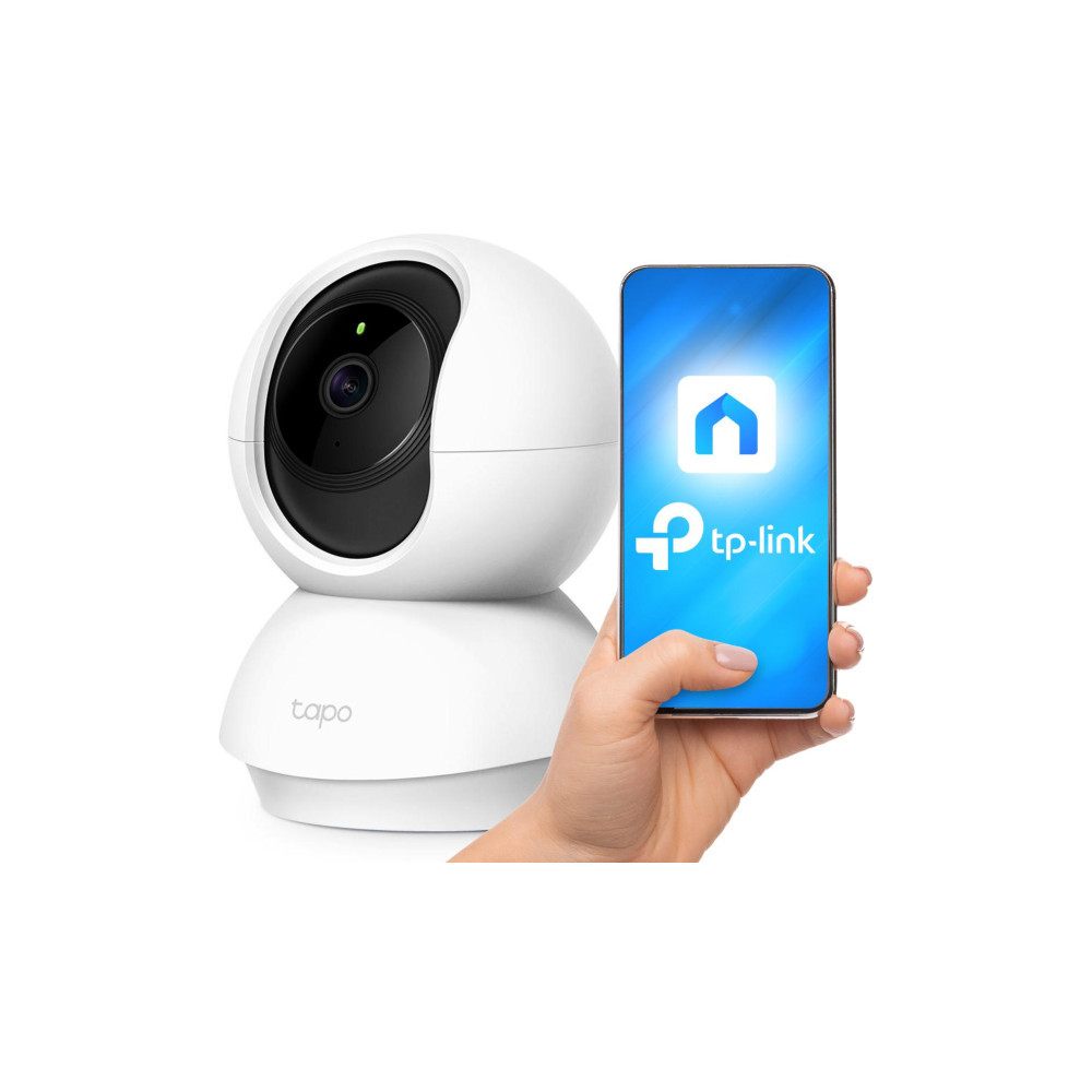 KAMERA TP-LINK TAPO C210 OBROTOWA HD