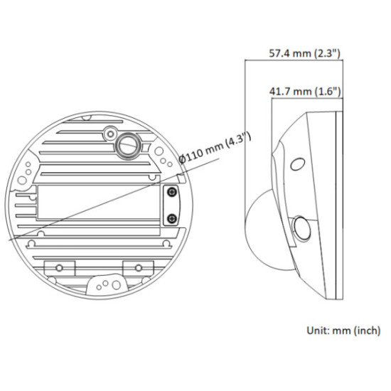 KAMERA IP HIKVISION DS-2CD2543G2-IWS (2.8mm)