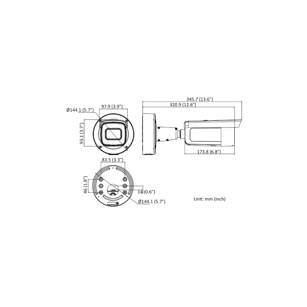 KAMERA IP HIKVISION DS-2CD2647G2-LZS (3.6-9mm) (C)
