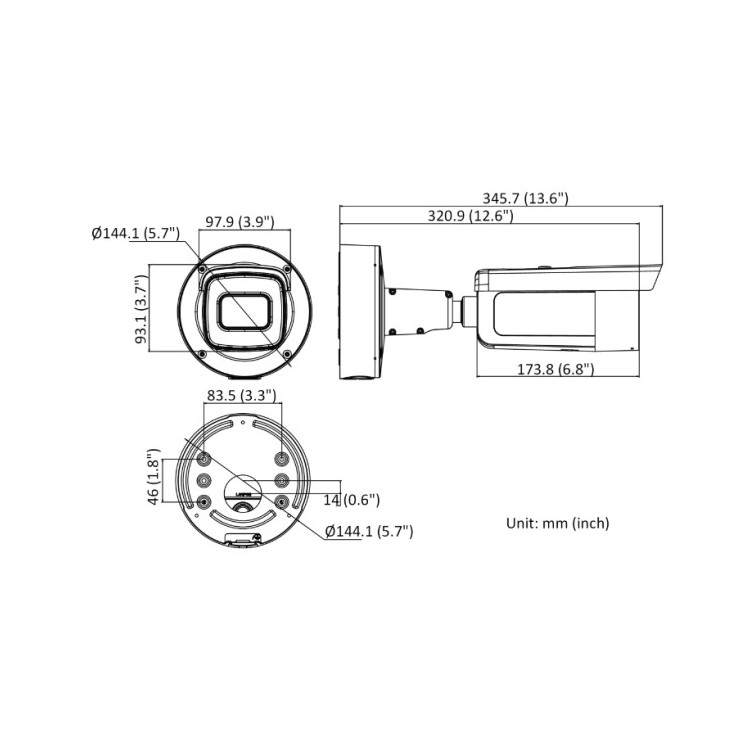 KAMERA IP HIKVISION DS-2CD2647G2-LZS (3.6-9mm) (C)