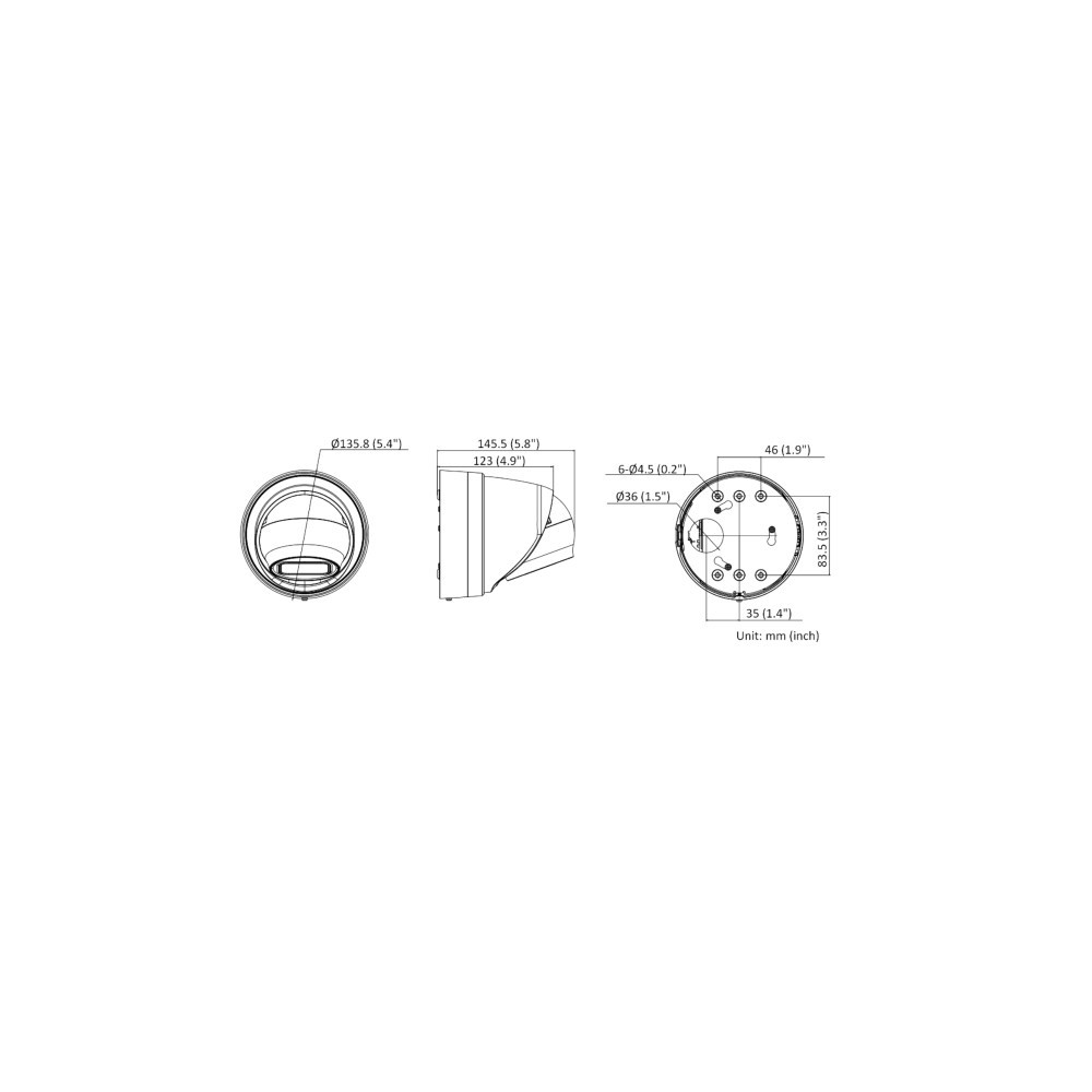 KAMERA IP HIKVISION DS-2CD2H46G2-IZS (2.8-12mm) (C) (BLACK)