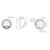 KAMERA IP HIKVISION DS-2CD2H46G2-IZS (2.8-12mm) (C) (BLACK)
