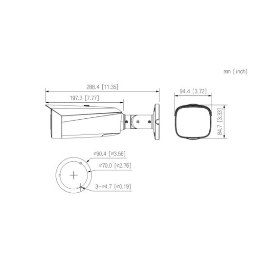KAMERA IP DAHUA IPC-HFW5449T1-ZE-LED-2712