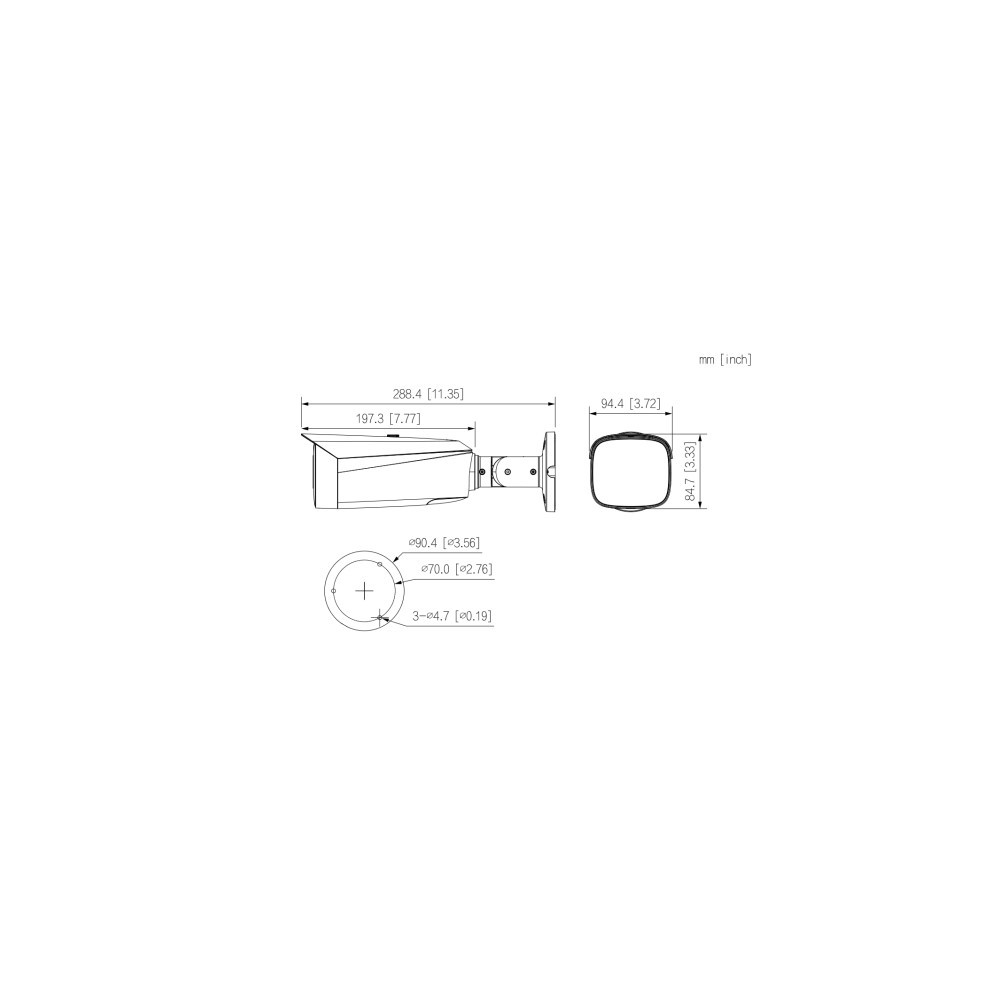 KAMERA IP DAHUA IPC-HFW5449T1-ZE-LED-2712