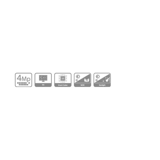 KAMERA IP DAHUA IPC-HUM4431S-L4-0280B