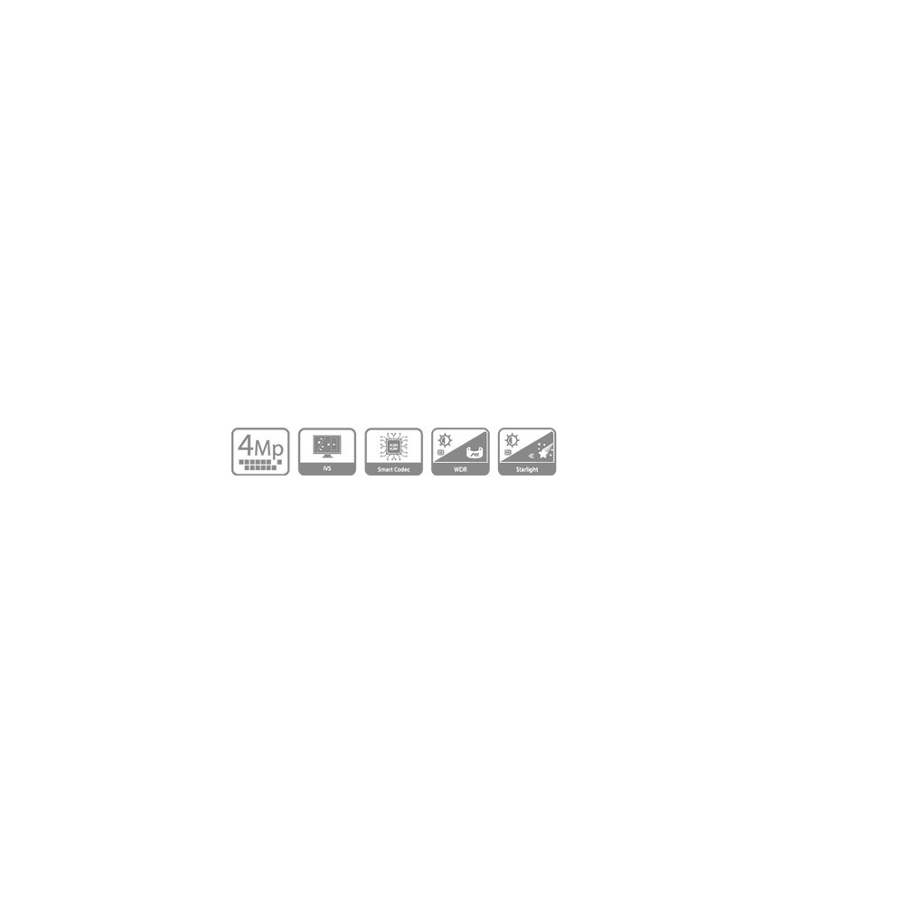 KAMERA IP DAHUA IPC-HUM4431S-L4-0280B
