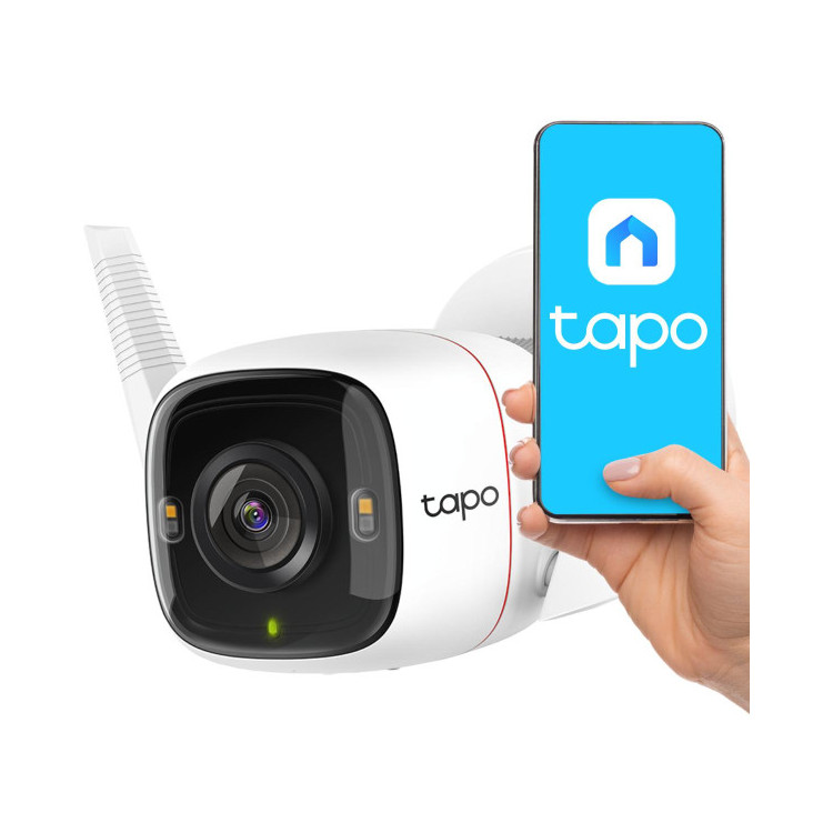 KAMERA TP-LINK TAPO C320WS