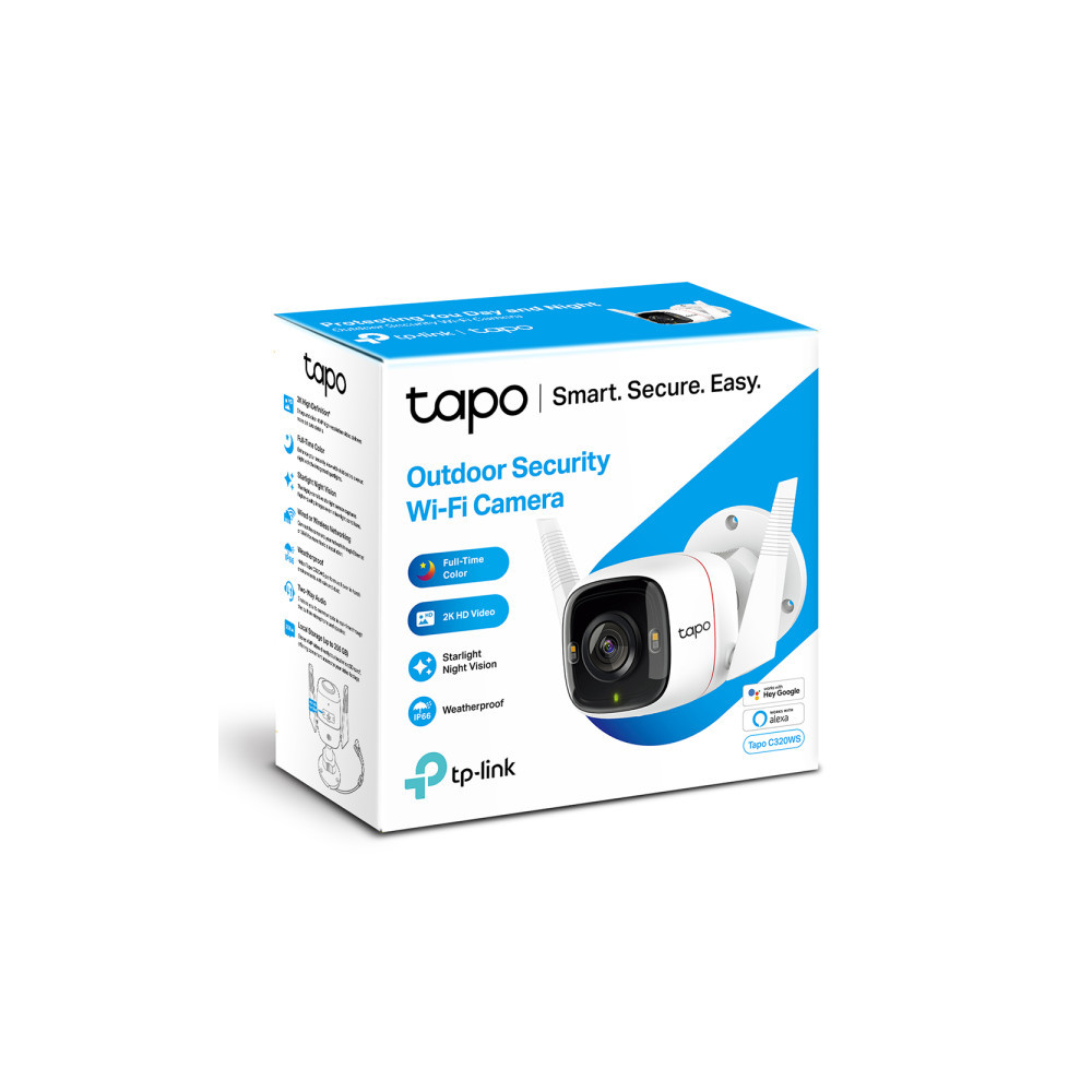 KAMERA TP-LINK TAPO C320WS
