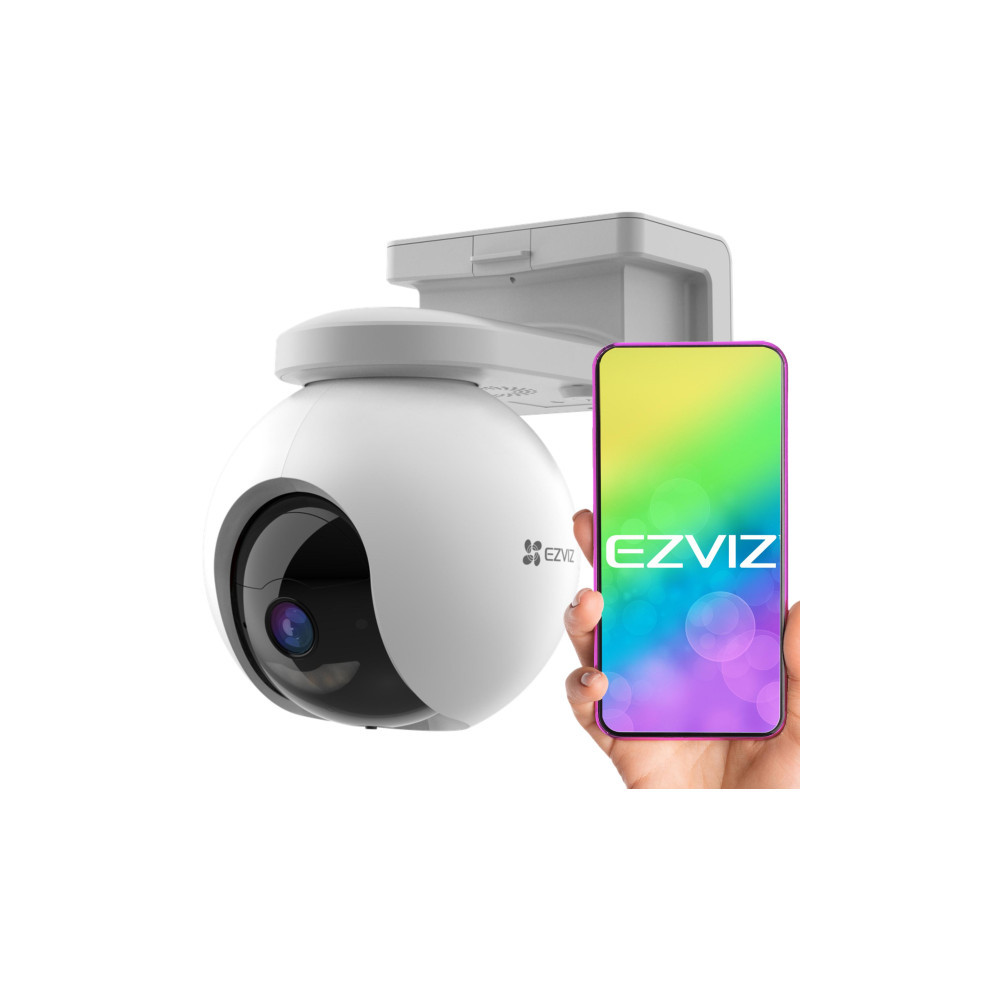 KAMERA WIFI EZVIZ HB8 2K+ (4MP)