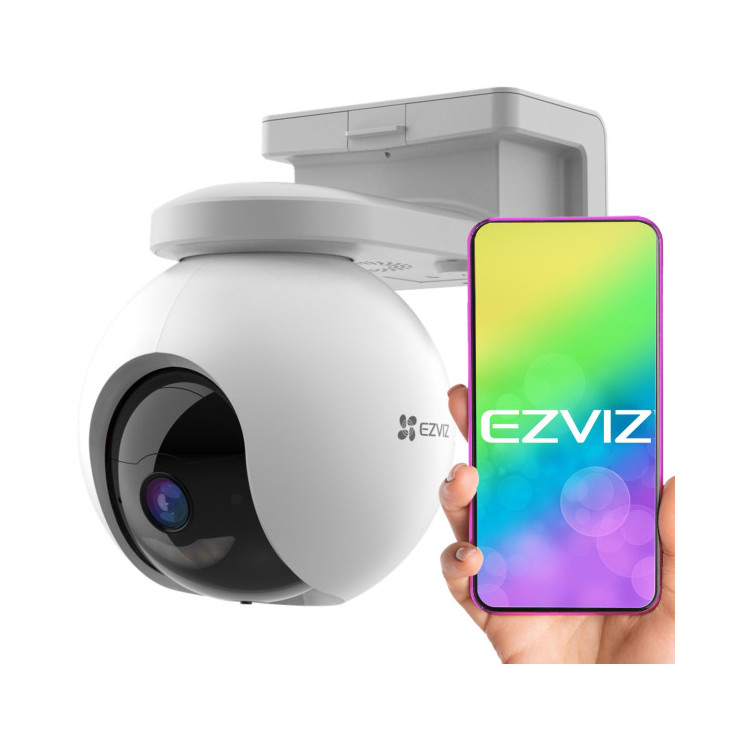 KAMERA WIFI EZVIZ HB8 2K+ (4MP)