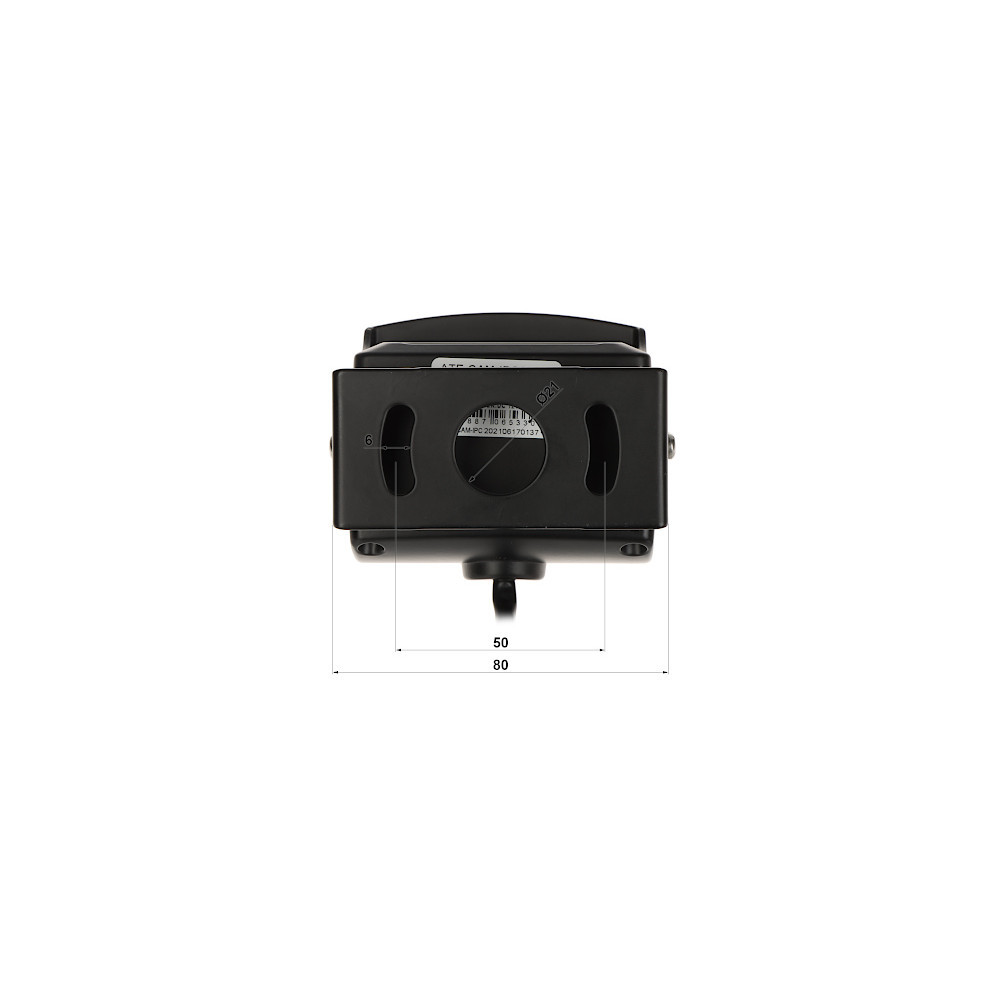 MOBILNA KAMERA IP ATE-CAM-IPC680 - 1080p 2.8 mm AUTONE