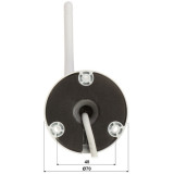KAMERA IP DAHUA IPC-HFW1230DS-SAW-0280B
