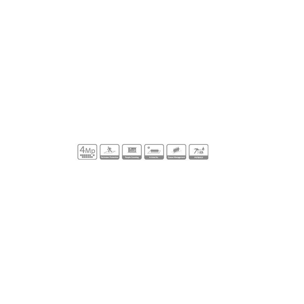 KAMERA IP DAHUA IPC-HDW8441X-3D-0200B