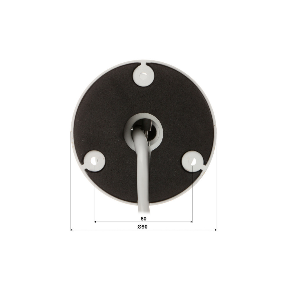 KAMERA TERMOWIZYJNA DAHUA TPC-BF1241-B3F4-S2