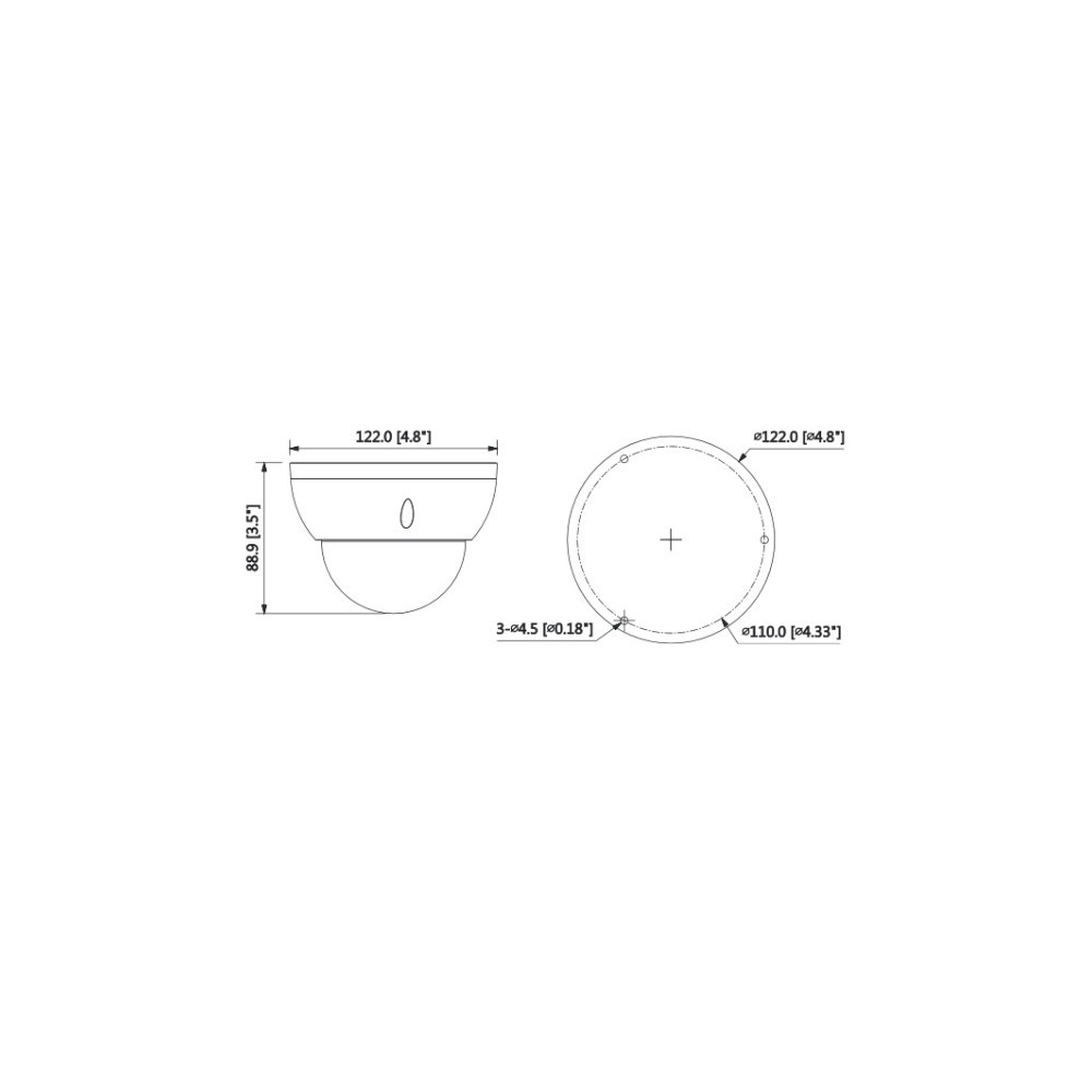 KAMERA IP DAHUA IPC-HDBW2241R-ZAS-27135