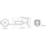 Kamera IP HikVision iDS-2CD7A46G0-IZHSY (2.8-12mm) (C)
