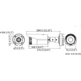 Kamera IP HikVision DS-2CD3651G0-IZS(2.7-13.5mm)(C)