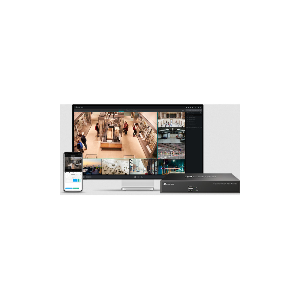 KAMERA TP-LINK VIGI C430 (4mm)
