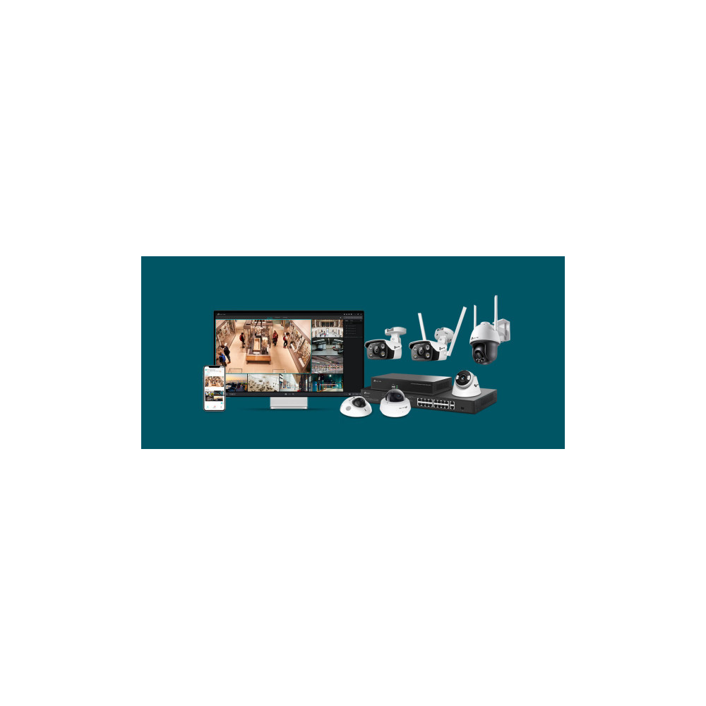 KAMERA TP-LINK VIGI C430 (4mm)
