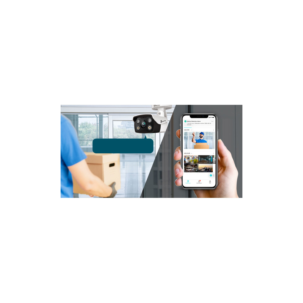KAMERA TP-LINK VIGI C340 (4mm)