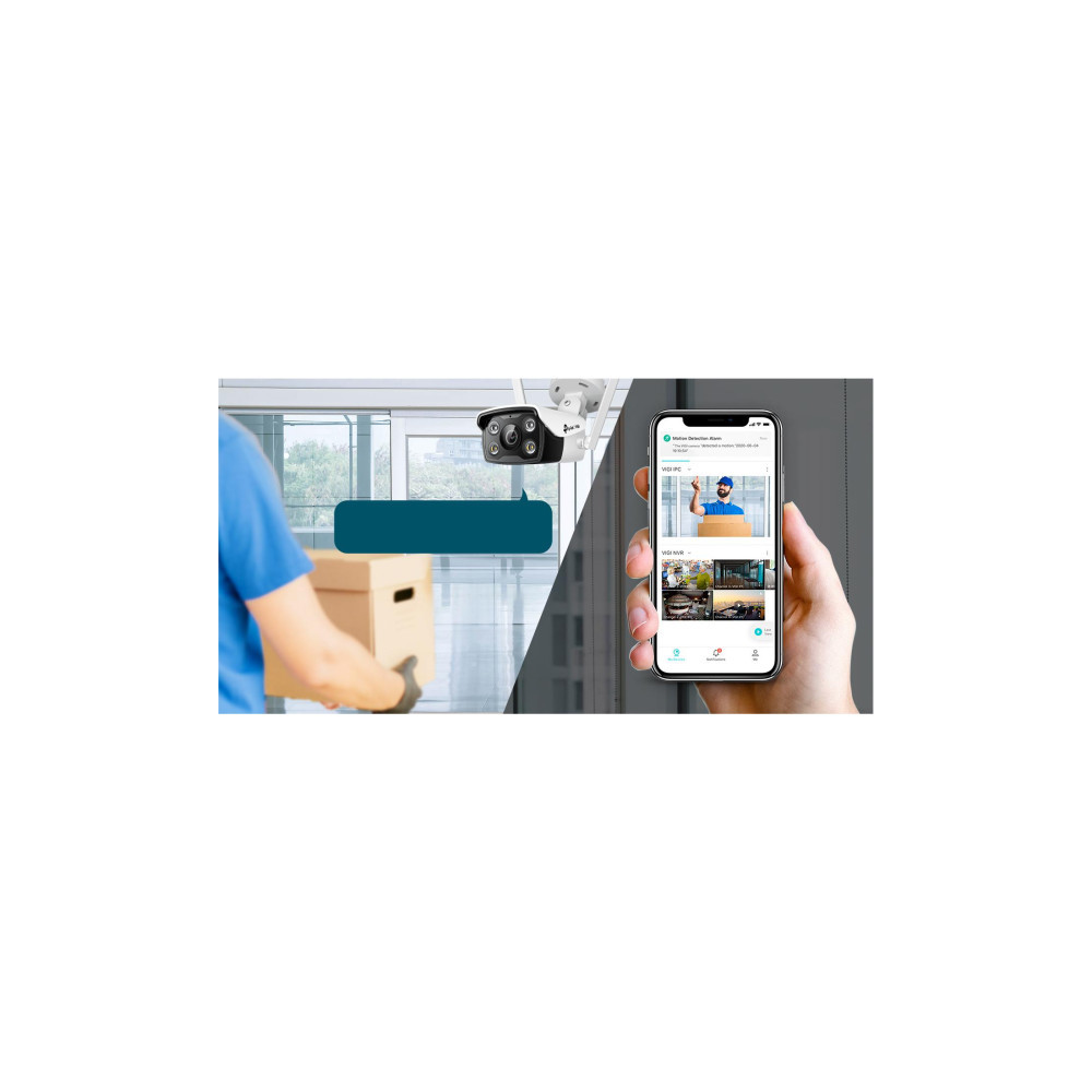 KAMERA TP-LINK VIGI C340 (4mm)
