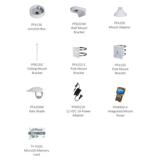 KAMERA IP DAHUA IPC-HDBW2841E-S-0280B