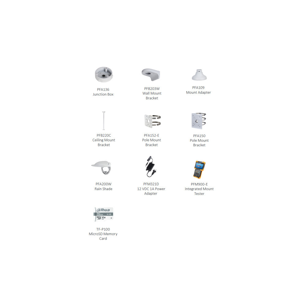 KAMERA IP DAHUA IPC-HDBW2841E-S-0280B